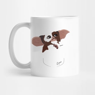 Gizmo Gremlins Pocket Design Mug